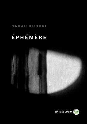 Sarah Khodri éditions Douro éphémère instants