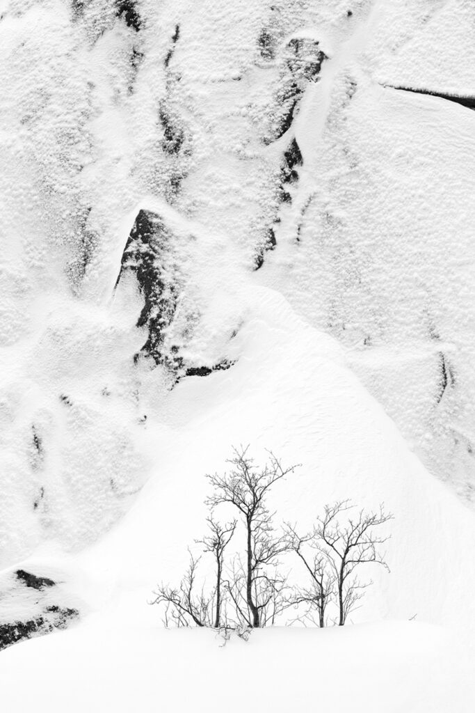 Hivernies, Patrick Bogner, L'Atelier contemporain, Sublime, Kant, immensité, sacré, absolu, lieu, Grand Nord, Frédéric Martin, 5ruedu.fr, chroniques, livres photo, 